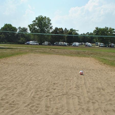 Wilmington Camping Resort Exteriör bild