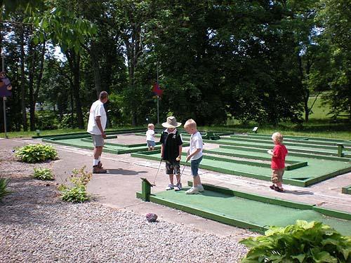 Wilmington Camping Resort Exteriör bild