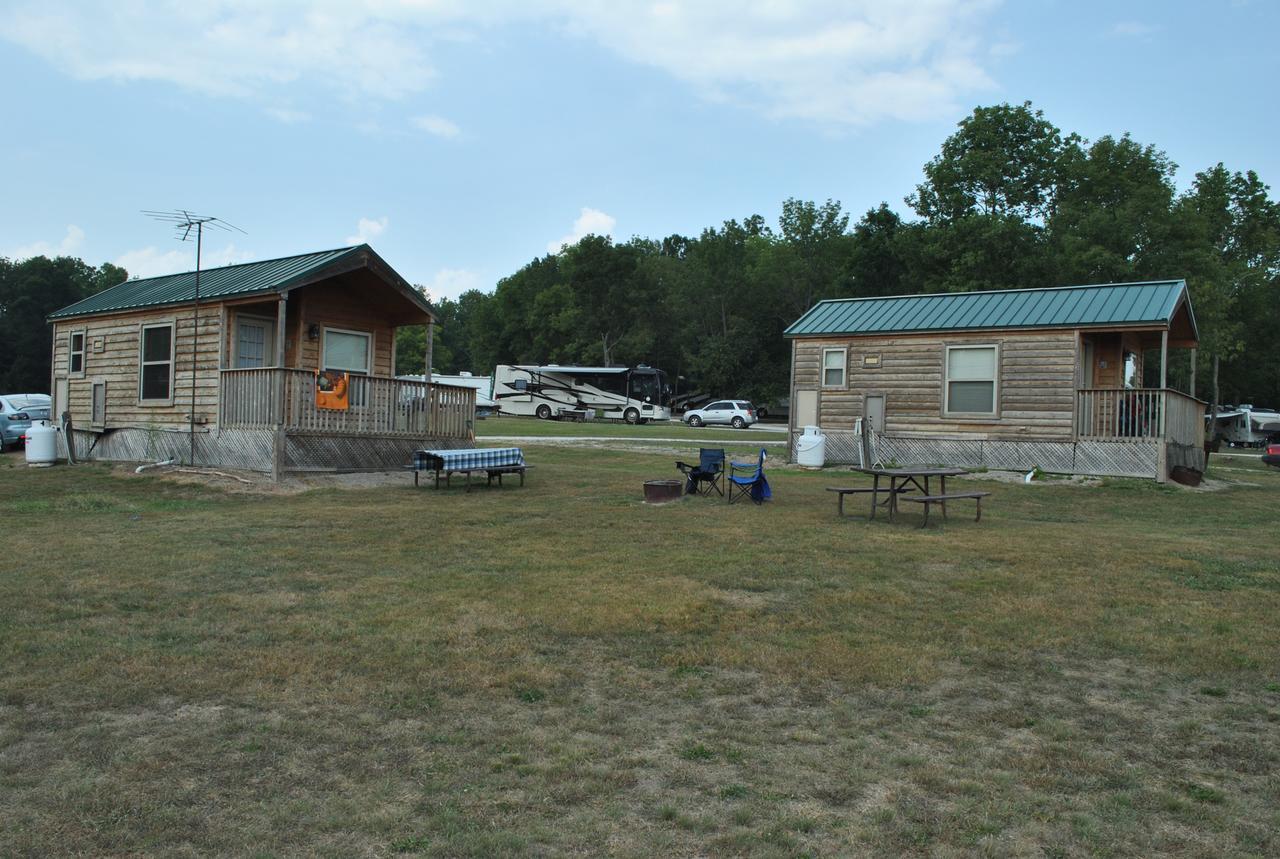 Wilmington Camping Resort Exteriör bild