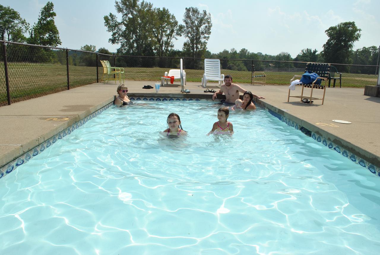 Wilmington Camping Resort Exteriör bild