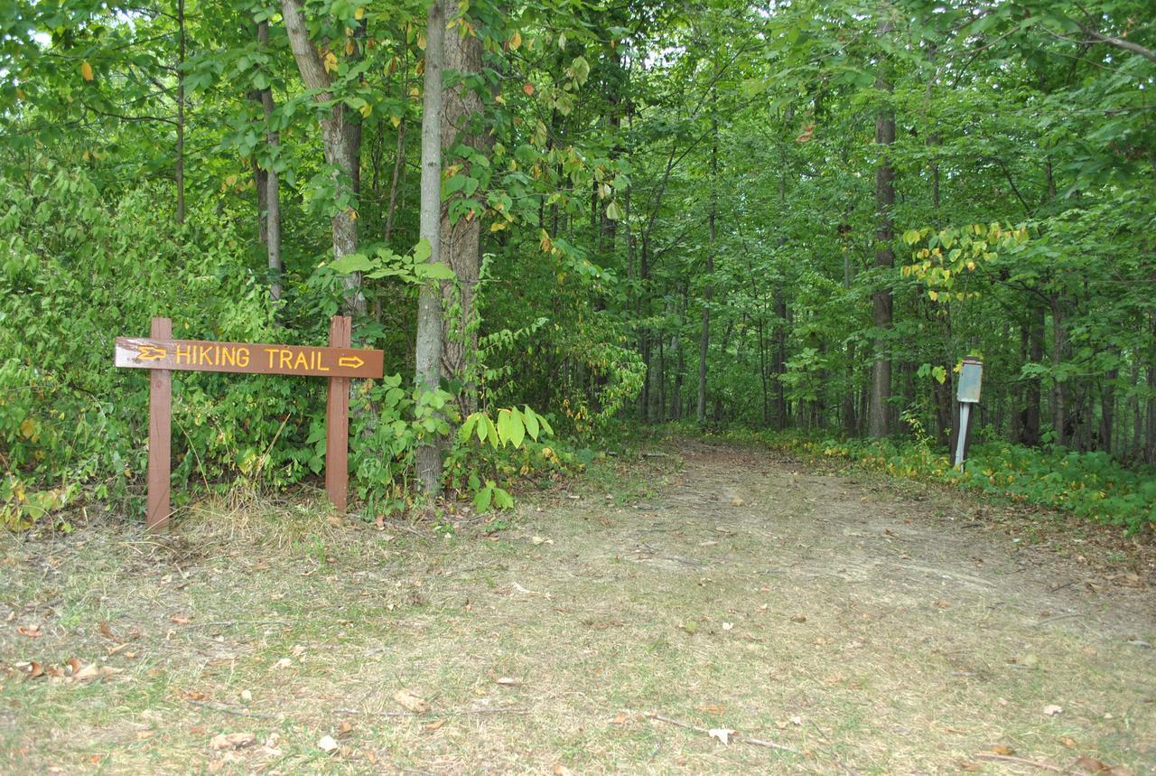 Wilmington Camping Resort Exteriör bild