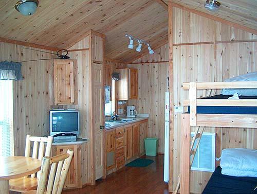 Wilmington Camping Resort Exteriör bild